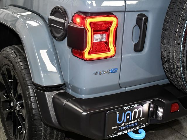 2024 Jeep Wrangler Sahara 4xe - 23020628 - 67