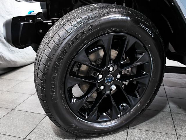 2024 Jeep Wrangler Sahara 4xe - 23020628 - 6