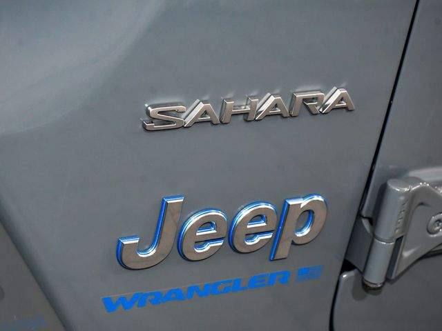 2024 Jeep Wrangler Sahara 4xe - 23020628 - 71