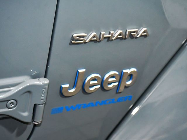 2024 Jeep Wrangler Sahara 4xe - 23020628 - 74