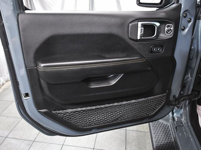 2024 Jeep Wrangler Sahara 4xe - 23020628 - 8