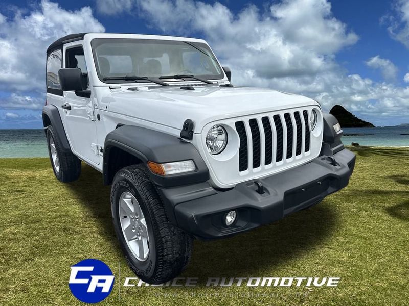 2024 Jeep Wrangler Sport - 22941577 - 9