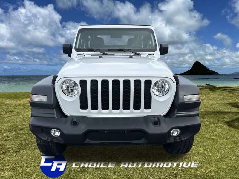 2024 Jeep Wrangler Sport - 22941577 - 10