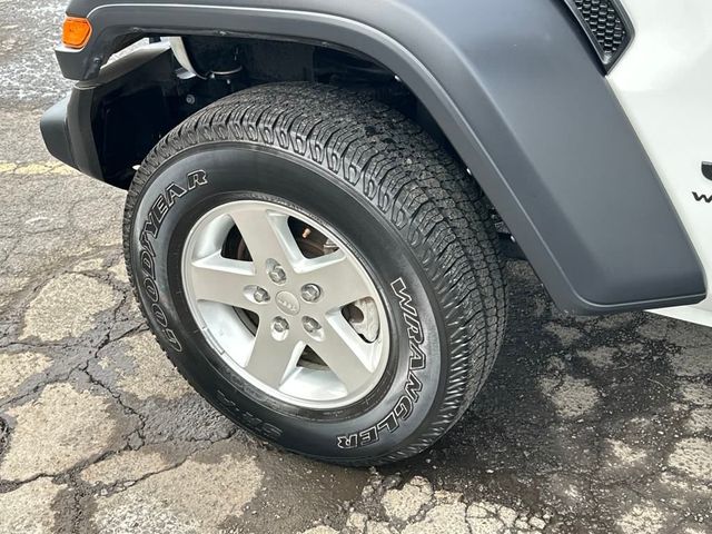 2024 Jeep Wrangler Sport - 22941577 - 11