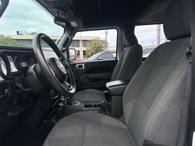 2024 Jeep Wrangler Sport - 22941577 - 12