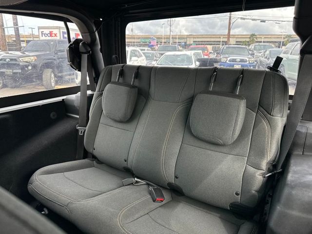 2024 Jeep Wrangler Sport - 22941577 - 14