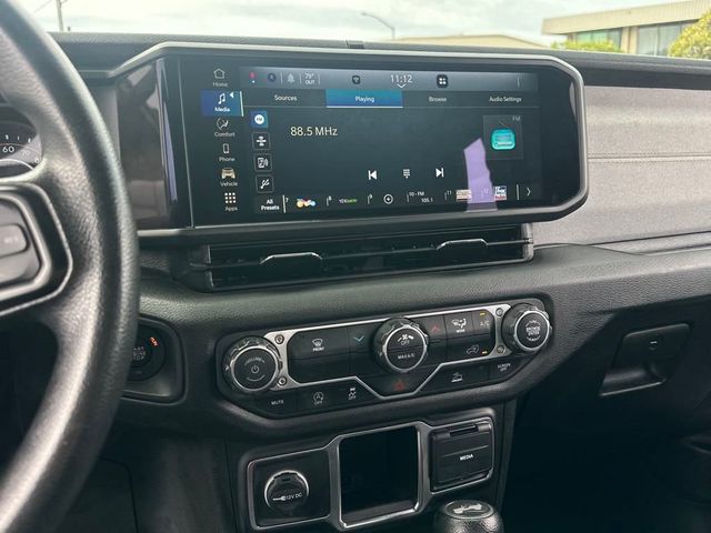 2024 Jeep Wrangler Sport - 22941577 - 15