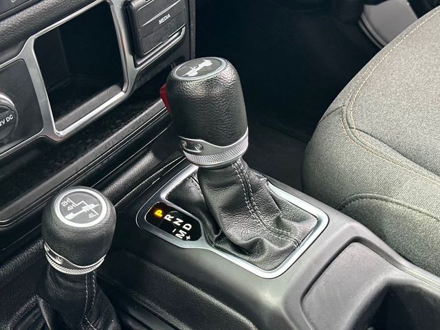 2024 Jeep Wrangler Sport - 22941577 - 18