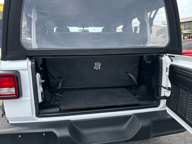 2024 Jeep Wrangler Sport - 22941577 - 20