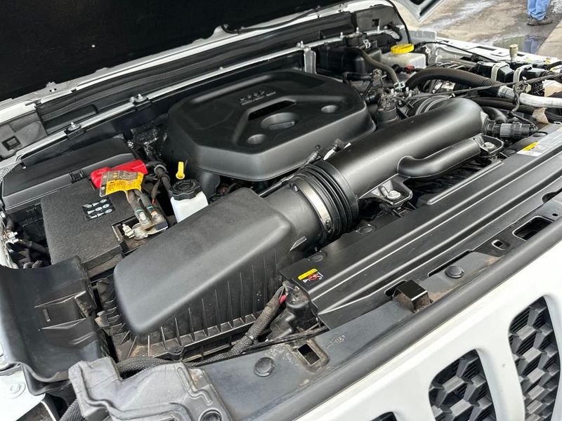 2024 Jeep Wrangler Sport - 22941577 - 21