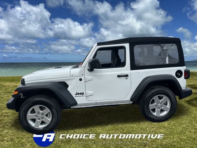2024 Jeep Wrangler Sport - 22941577 - 2