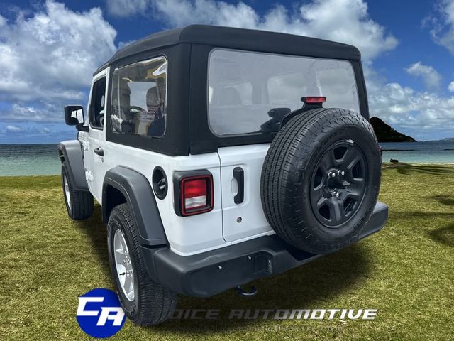 2024 Jeep Wrangler Sport - 22941577 - 4