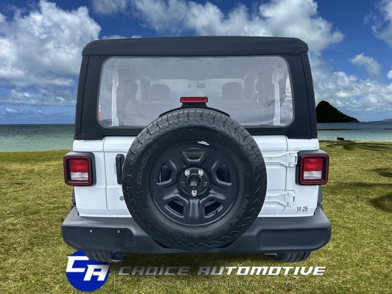 2024 Jeep Wrangler Sport - 22941577 - 6