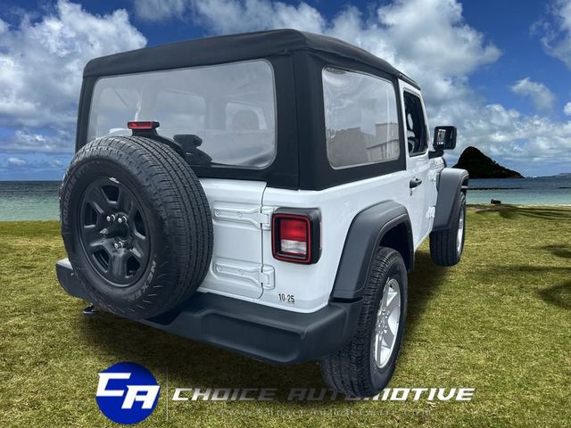 2024 Jeep Wrangler Sport - 22941577 - 7