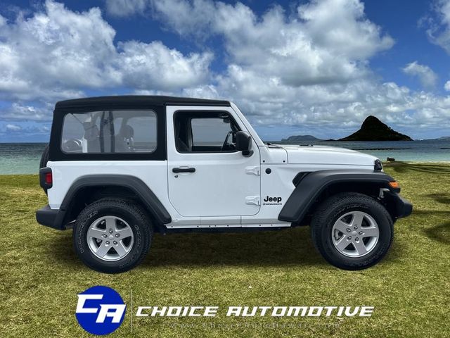 2024 Jeep Wrangler Sport - 22941577 - 8