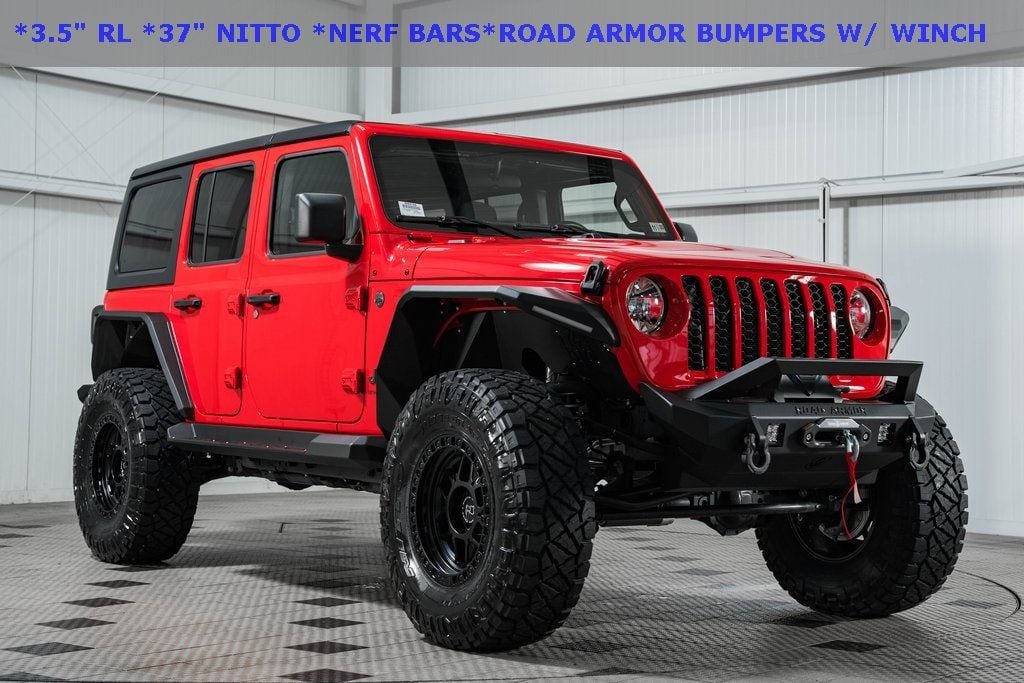 2024 Jeep Wrangler Sport - 22664809 - 0