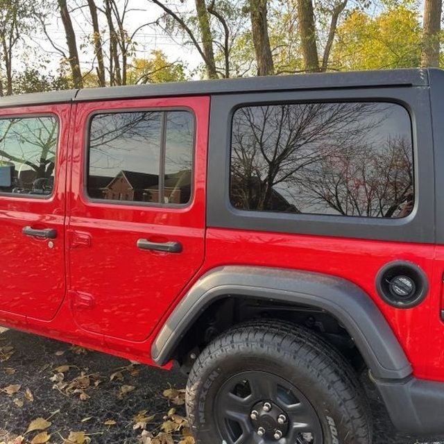 2024 Jeep Wrangler Sport - 22664809 - 9