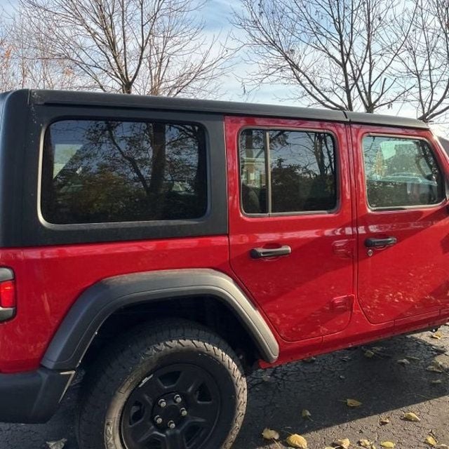 2024 Jeep Wrangler Sport - 22664809 - 13