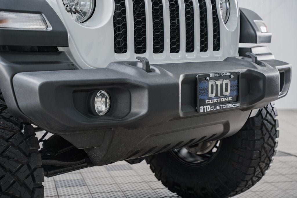 2024 Jeep Wrangler Sport photo 10
