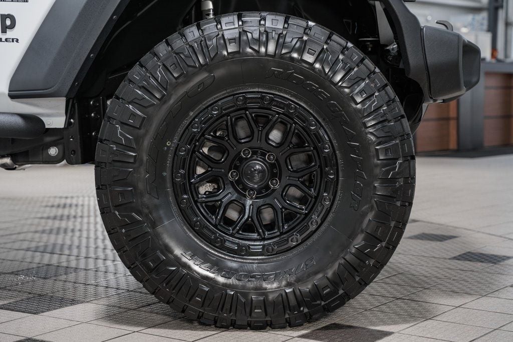 2024 Jeep Wrangler Sport photo 15