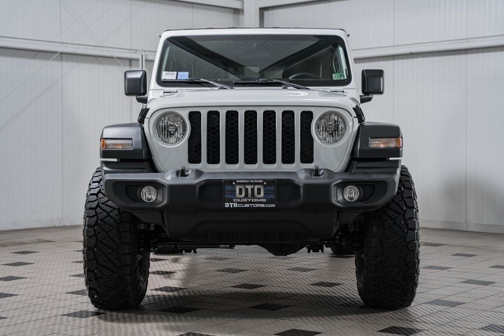 2024 Jeep Wrangler Sport photo 2