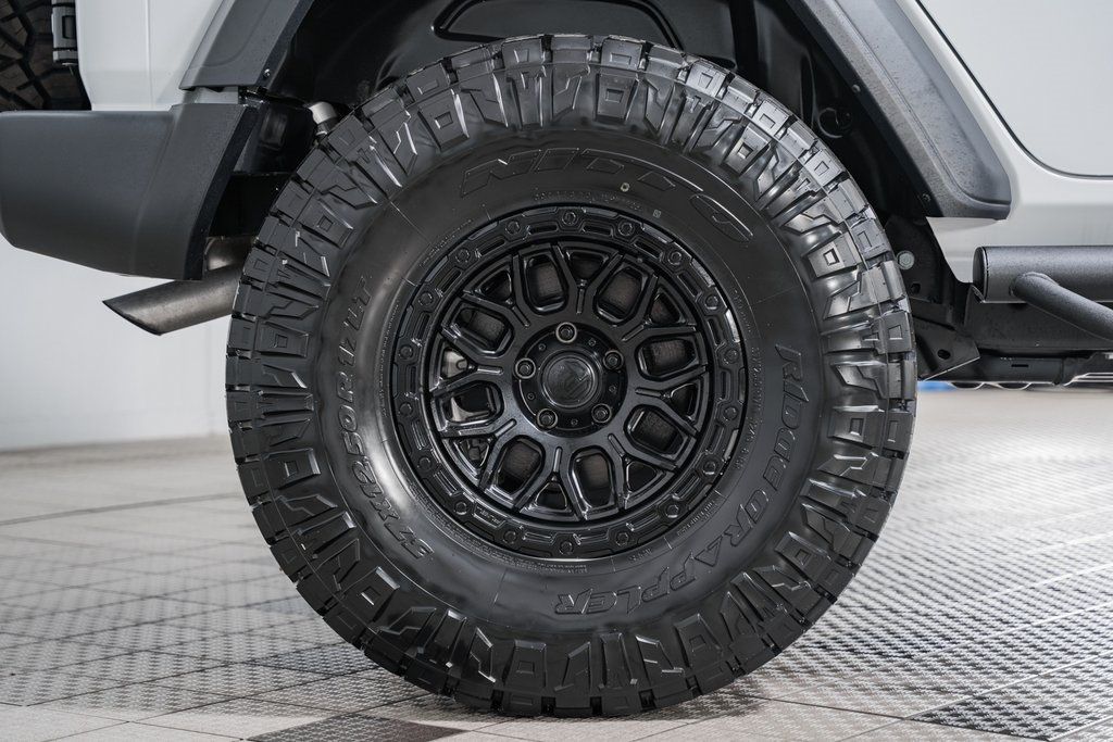 2024 Jeep Wrangler Sport photo 16