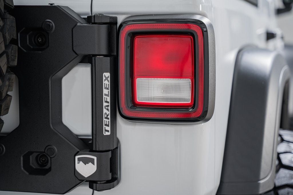 2024 Jeep Wrangler Sport photo 17