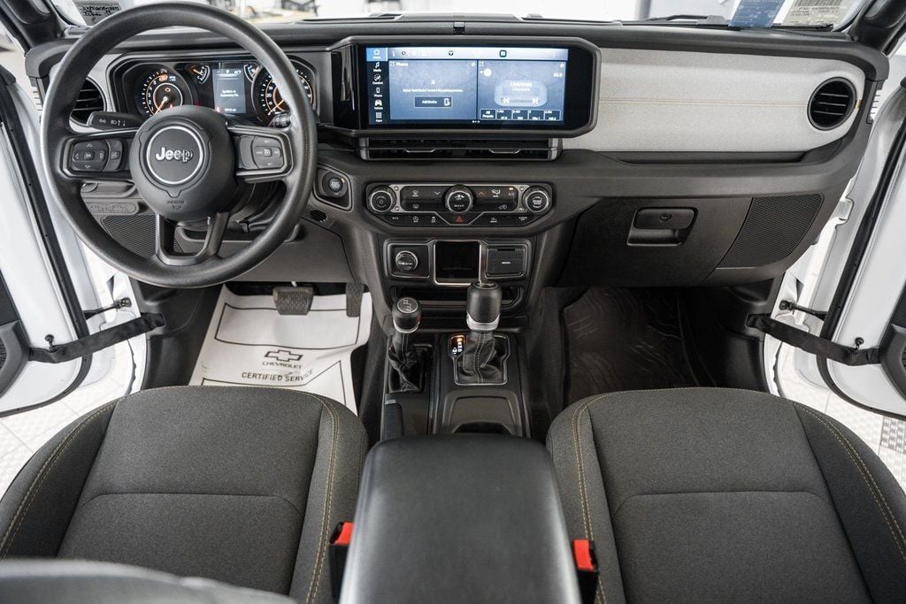 2024 Jeep Wrangler Sport photo 20