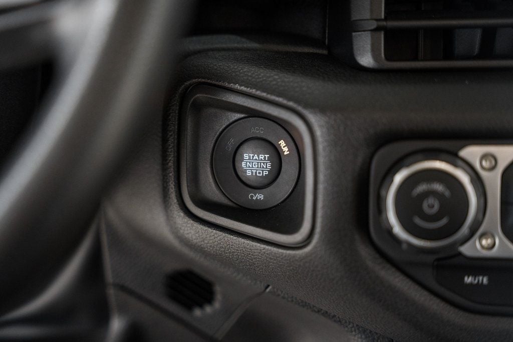 2024 Jeep Wrangler Sport photo 24