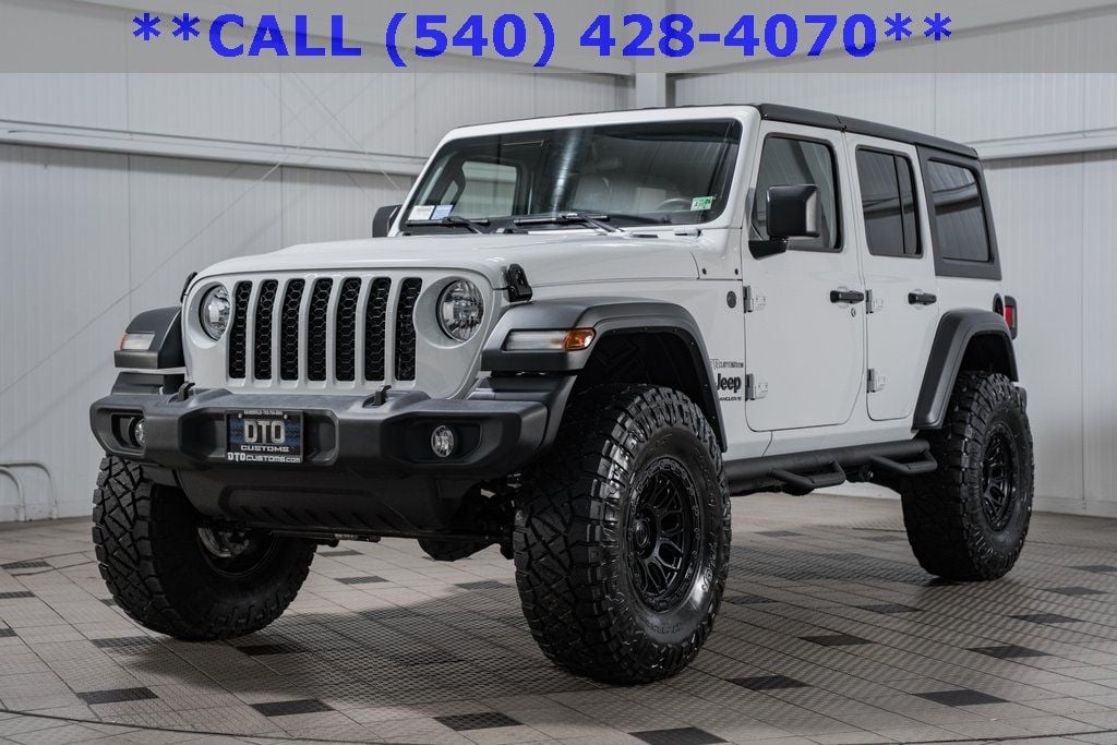 2024 Jeep Wrangler Sport photo 3