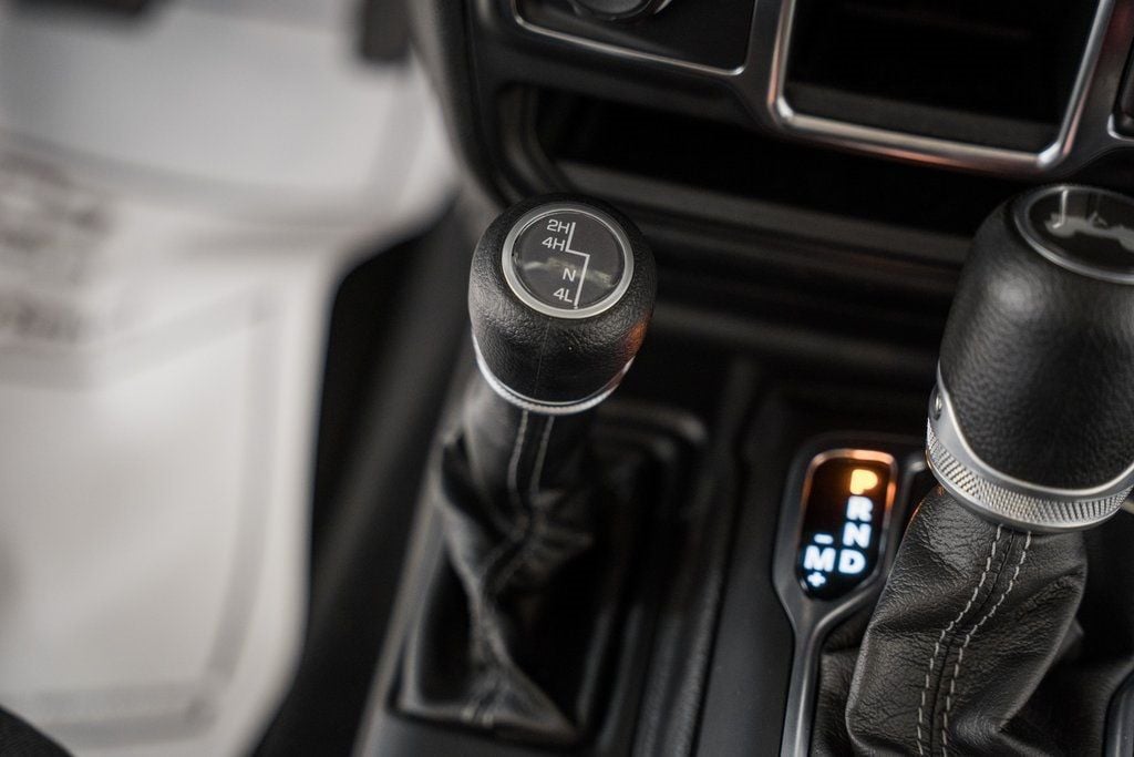 2024 Jeep Wrangler Sport photo 25
