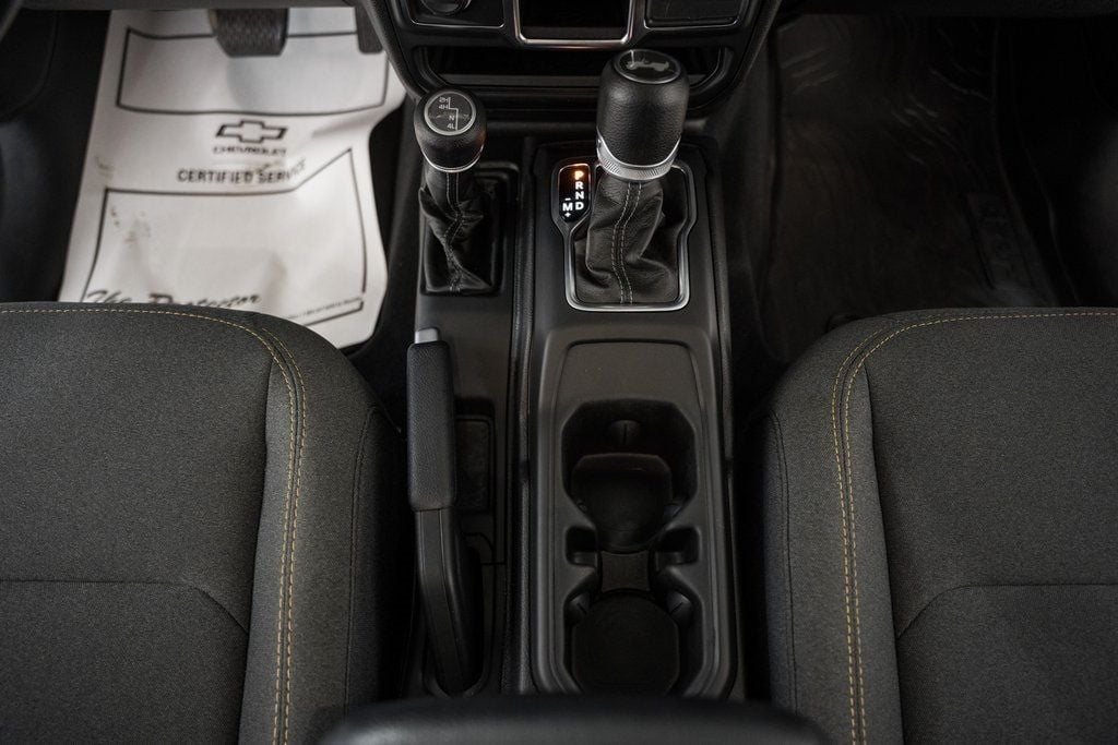 2024 Jeep Wrangler Sport photo 26