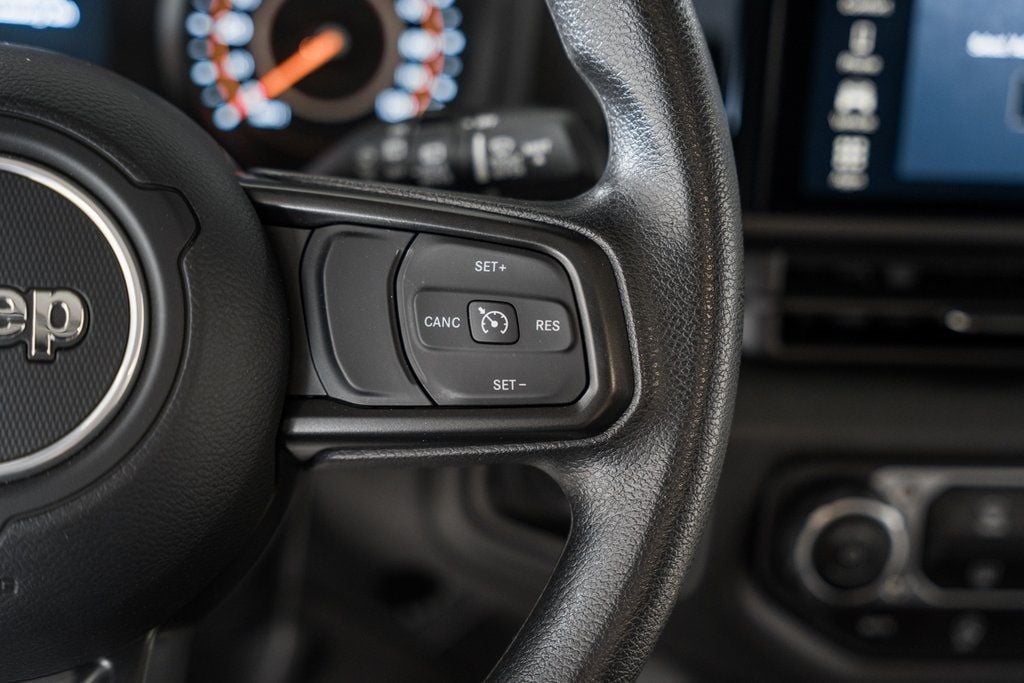 2024 Jeep Wrangler Sport photo 28