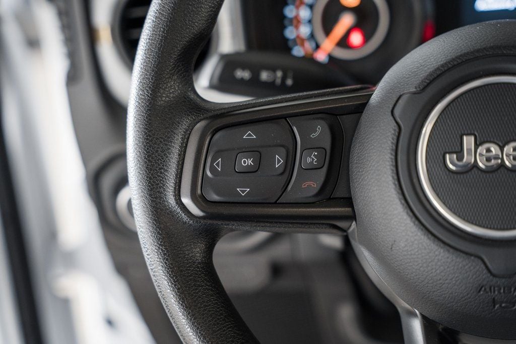 2024 Jeep Wrangler Sport photo 29