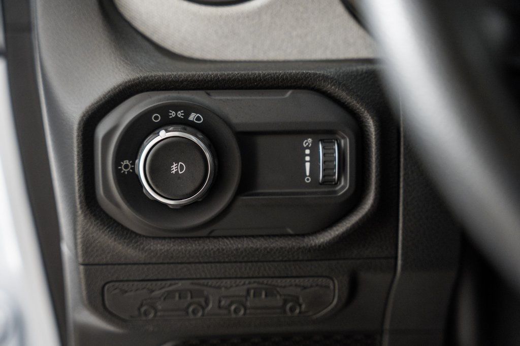 2024 Jeep Wrangler Sport photo 33