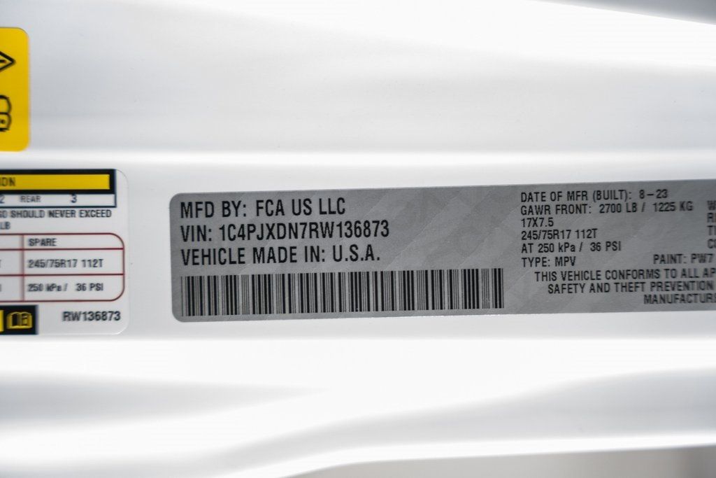 2024 Jeep Wrangler Sport - 22817968 - 40