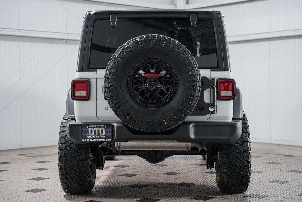 2024 Jeep Wrangler Sport photo 6