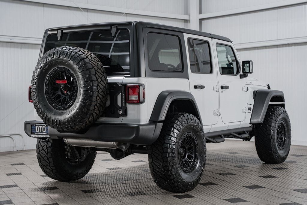 2024 Jeep Wrangler Sport photo 7