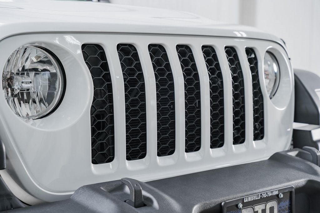 2024 Jeep Wrangler Sport photo 9