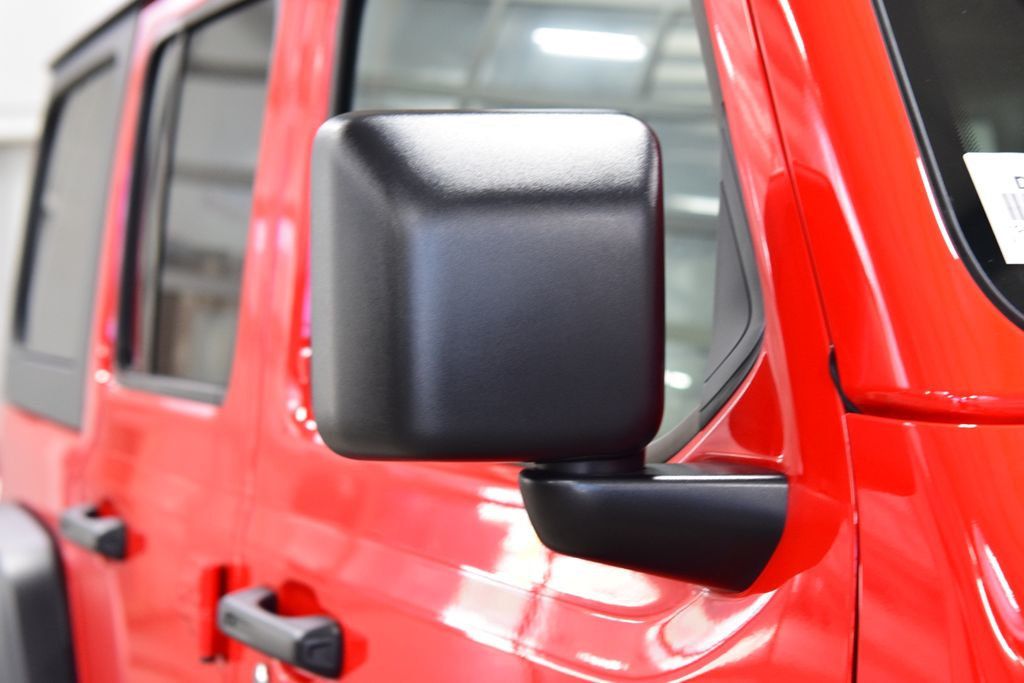 2024 Jeep Wrangler Sport - 22987233 - 12