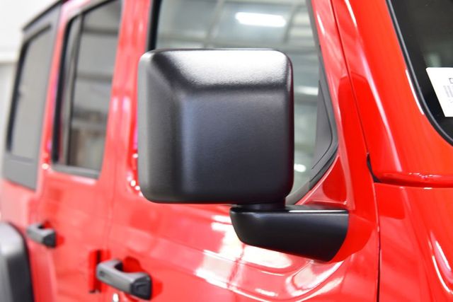 2024 Jeep Wrangler Sport - 22987233 - 12