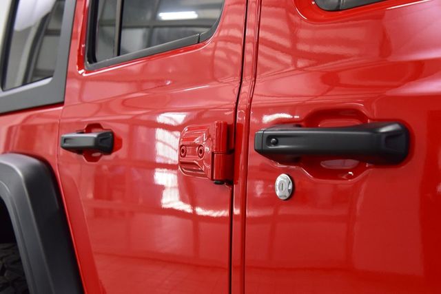 2024 Jeep Wrangler Sport - 22987233 - 13