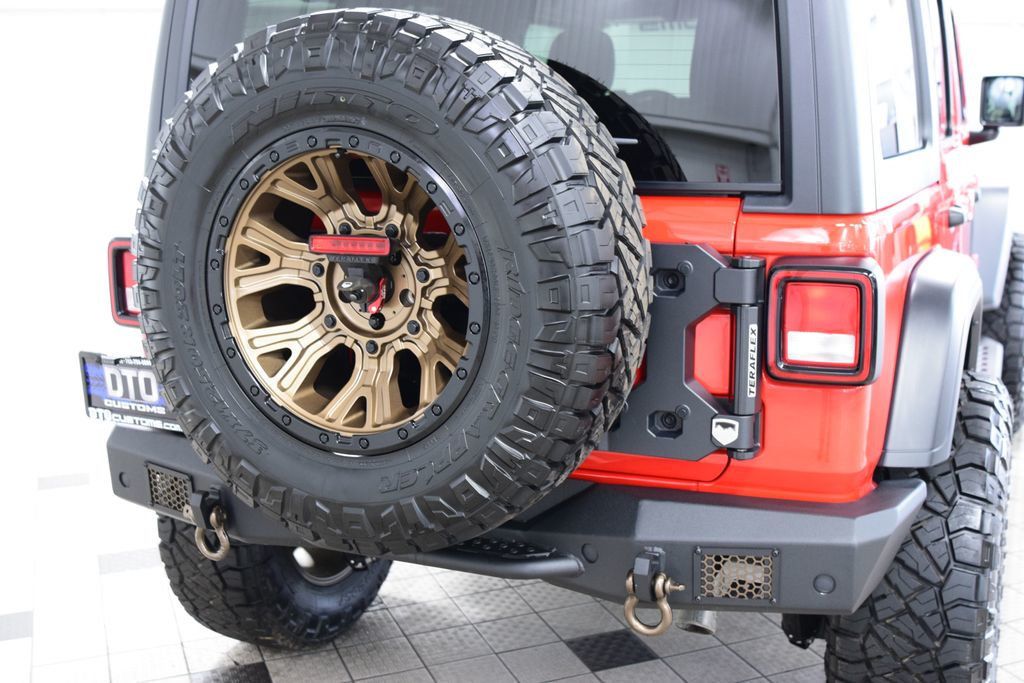 2024 Jeep Wrangler Sport - 22987233 - 15