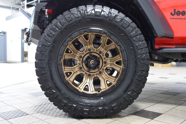 2024 Jeep Wrangler Sport - 22987233 - 18