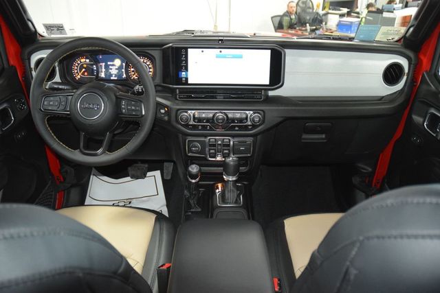 2024 Jeep Wrangler Sport - 22987233 - 21