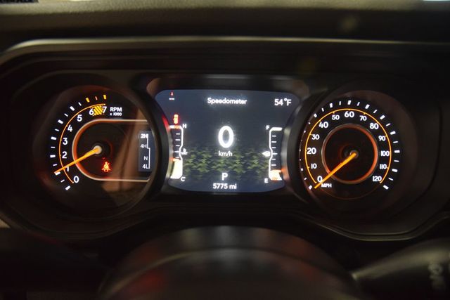 2024 Jeep Wrangler Sport - 22987233 - 38