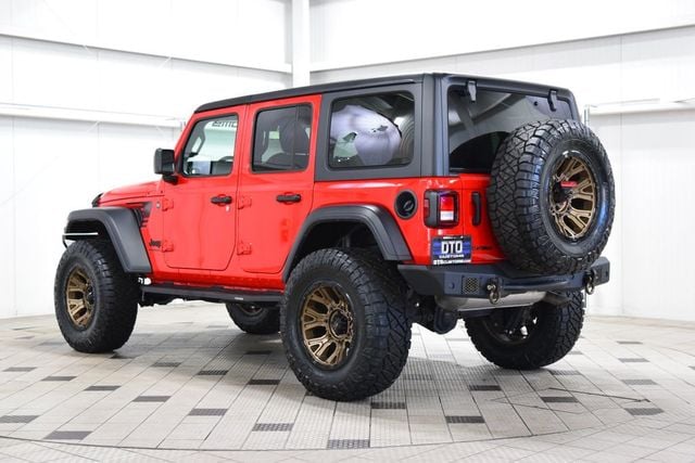 2024 Jeep Wrangler Sport - 22987233 - 4