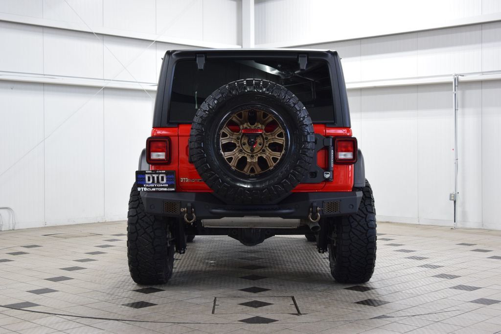 2024 Jeep Wrangler Sport - 22987233 - 5