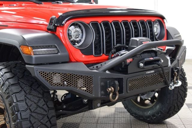 2024 Jeep Wrangler Sport - 22987233 - 8