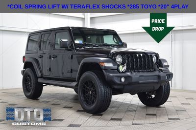 2024 Jeep Wrangler